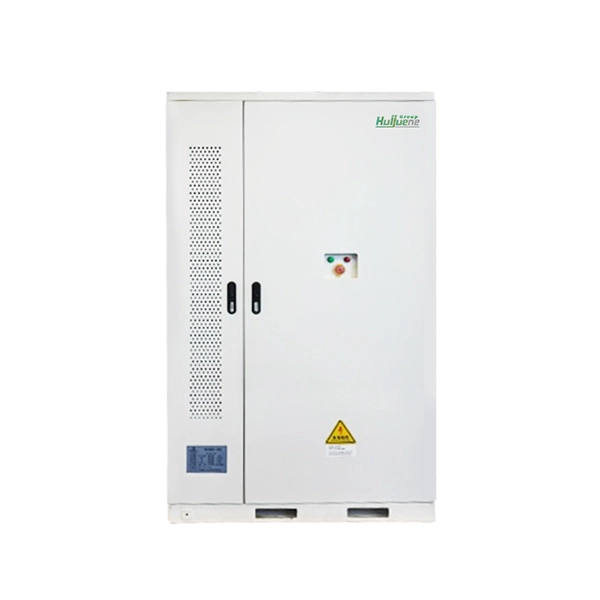 Sistema de almacenamiento de energía HJ-ESS-115A 50KW/115KWh en gabinete exterior