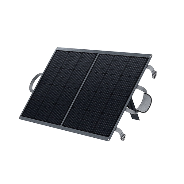 Placas solares plegables 100w