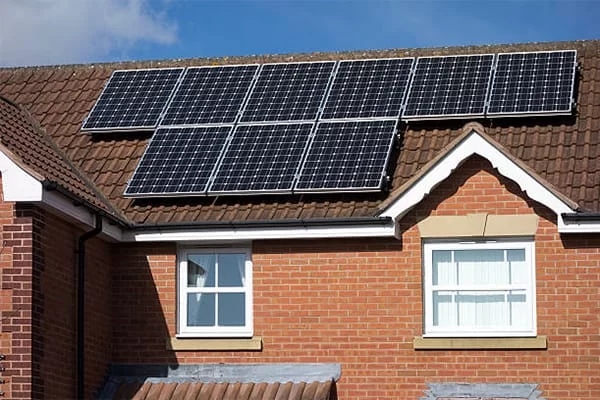 Soluciones Residenciales para paneles solares