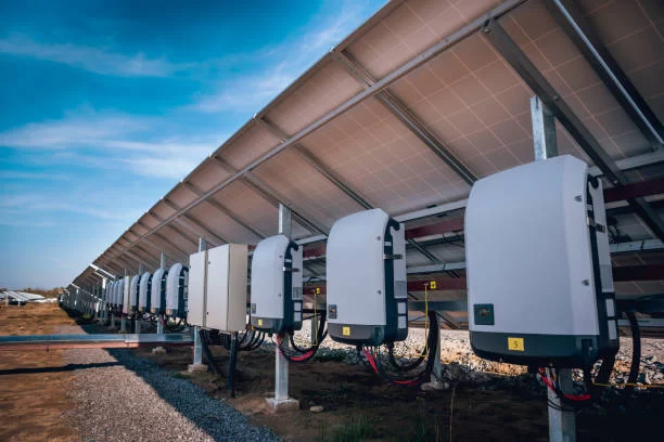 1.Paneles solares instalados para un inversor solar de 5000W