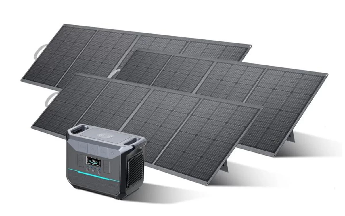 Kit Generador Solar 2000w